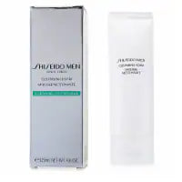 Shiseido MEN Cleasing Foam Mousse 125ml/4.6 oz - YesMegastore