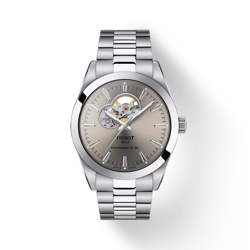 Tissot Open Heart T127.407.11.081.00