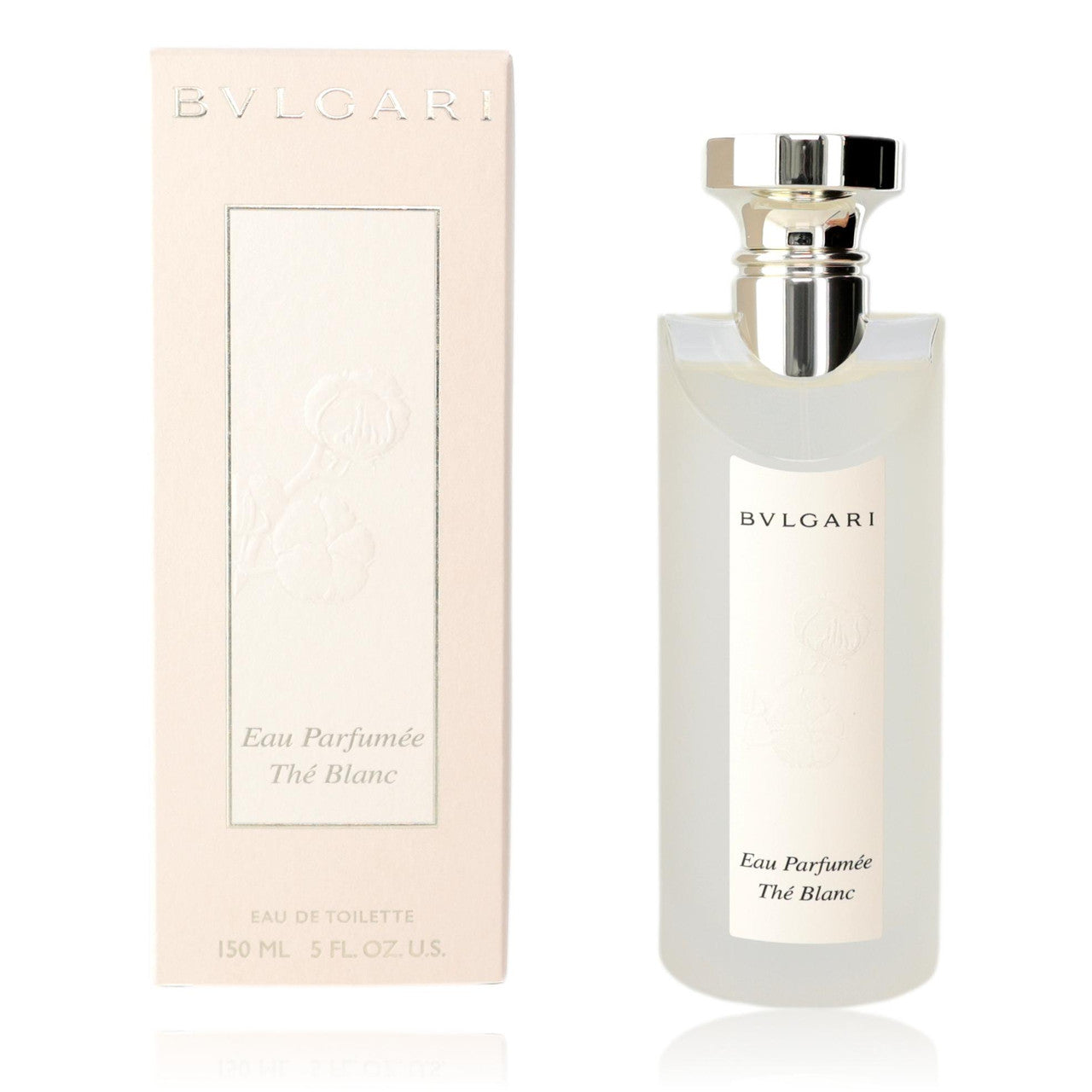 Bvlgari Eau Parfumee The Blanc – Eau de Toilette