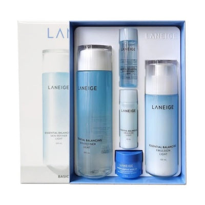 Laneige Basic Duo Set Light - YesMegastore