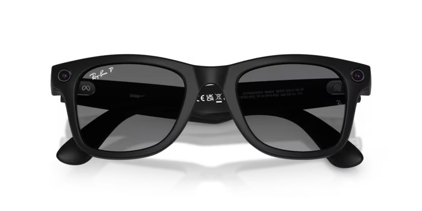 Ray‑Ban Wayfarer Meta 2 ORW4012 601ST3