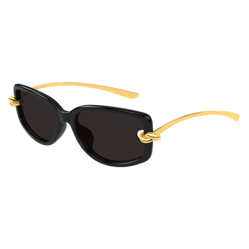 Bottega Veneta BV1440SA-001 59 Sunglasses