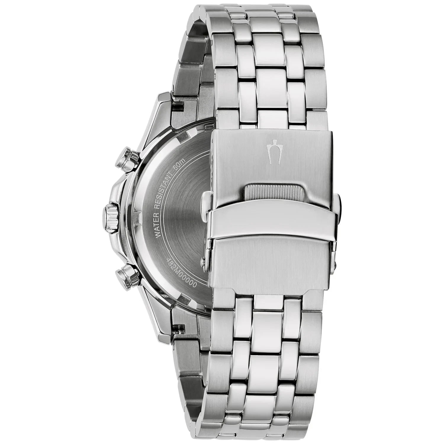 Bulova Classic Men's Chronograph 98B437 43mm
