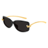 Bottega Veneta BV1440SA-001 59 Sunglasses