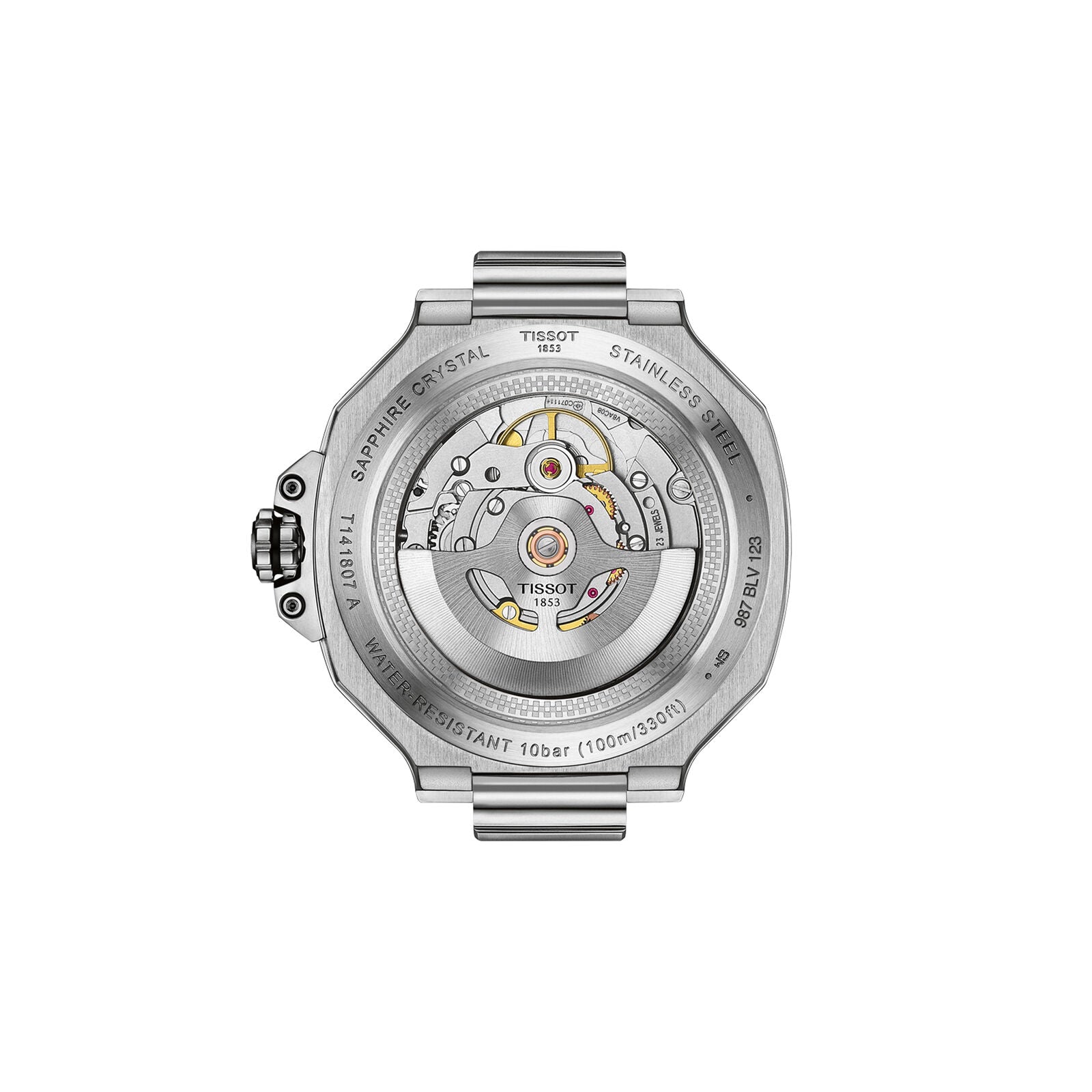 Tissot  T-Race Automatic T141.807.17.051.00