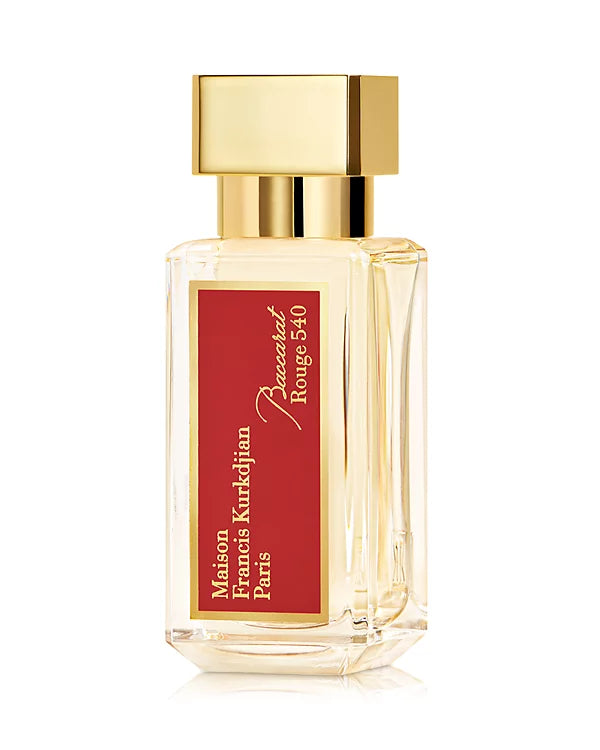 Baccarat Rouge 540: The scent of luminous elegance - YesMegastore