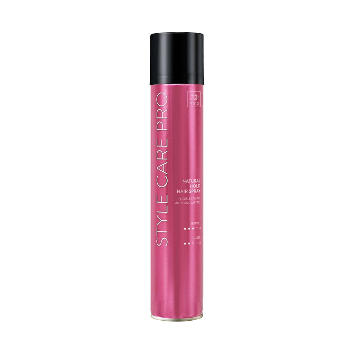 Mise En Scene Style Care Pro Hair Spray – Natural Hold