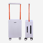 Alleo Wide Handle Hardside Luggage - 20" - YesMegastore