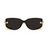 Bottega Veneta BV1440SA-001 59 Sunglasses