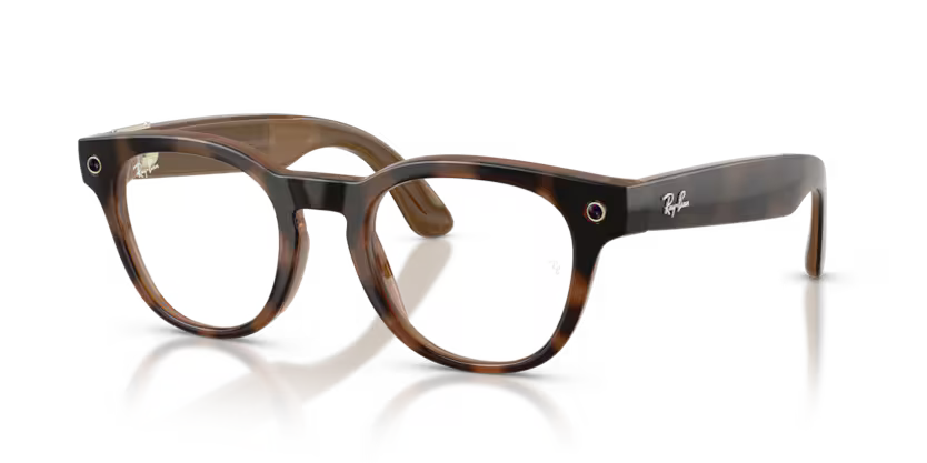 Ray-Ban Meta 2 0RW7002 8528 49 mm – Havana