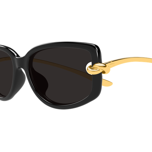 Bottega Veneta BV1440SA-001 59 Sunglasses