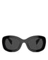 Prada OPR A13S 1AB5S054 Sunglasses