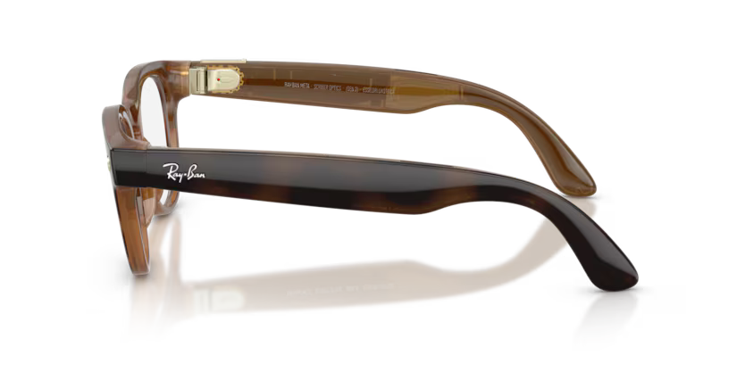 Ray-Ban Meta 2 0RW7002 8528 49 mm – Havana