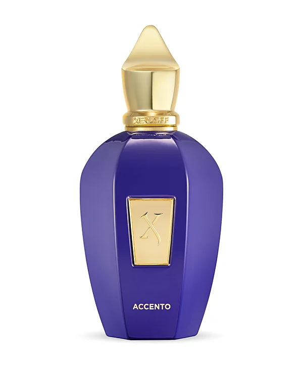 XERJOFF V Accento Eau de Parfum - 3.4 fl oz - YesMegastore