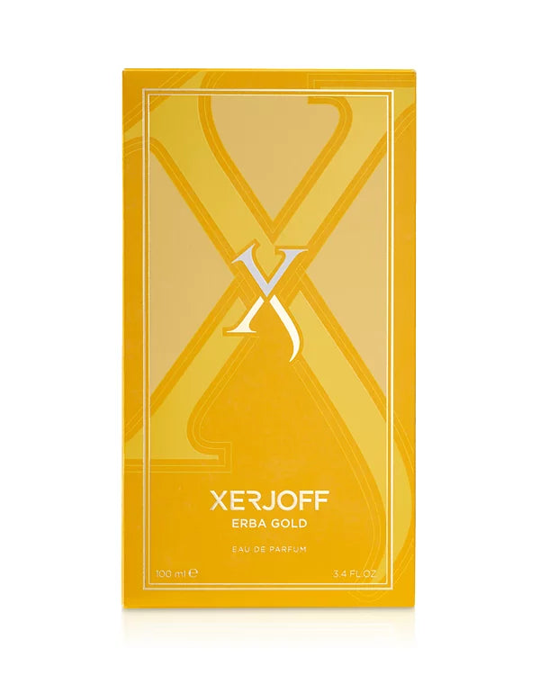 Xerjoff's Erba Gold Eau de Parfum - 3.4 oz - YesMegastore
