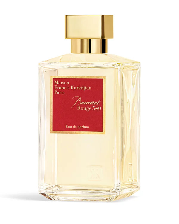 Baccarat Rouge 540: The scent of luminous elegance - YesMegastore