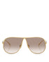Miu Miu 0MU A56S 5AK20l 66 Sunglasses