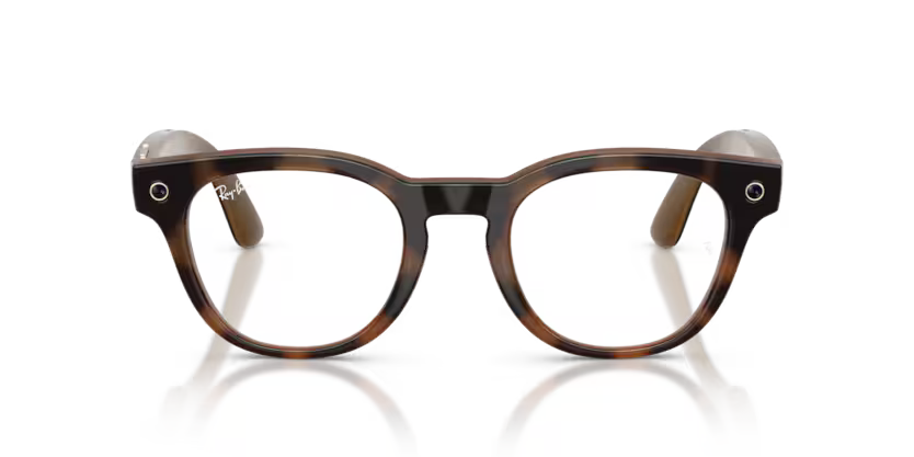 Ray-Ban Meta 2 0RW7002 8528 49 mm – Havana