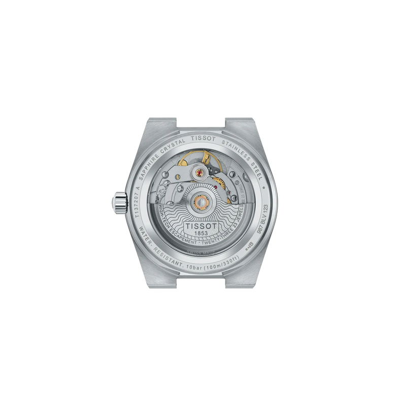 Watch Tissot PRX Automatic 35mm T137.207.11.091.00