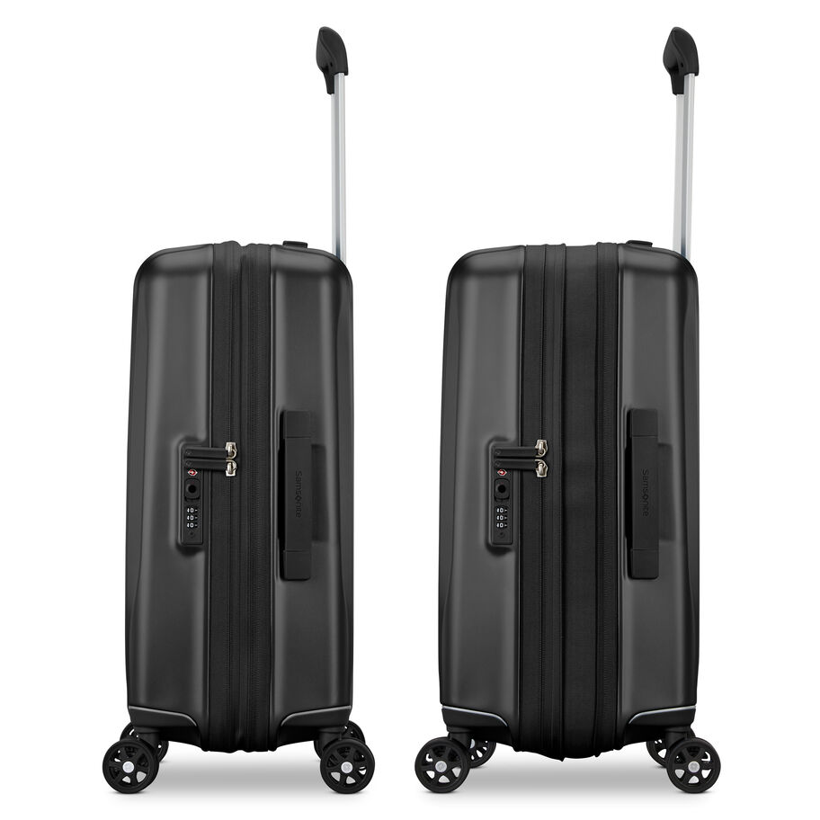 Samsonite Opto 3 Basalt Black - YesMegastore