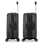 Samsonite Opto 3 Basalt Black - YesMegastore