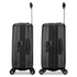 Samsonite Opto 3 Basalt Black - YesMegastore