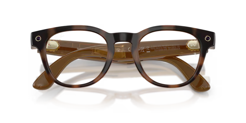 Ray-Ban Meta 2 0RW7002 8528 49 mm – Havana