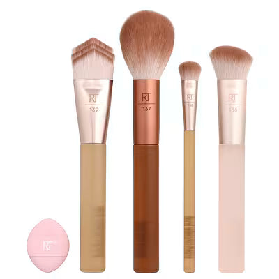 Real Techniques, New Nudes 2.0, Blurred Base Set, Set