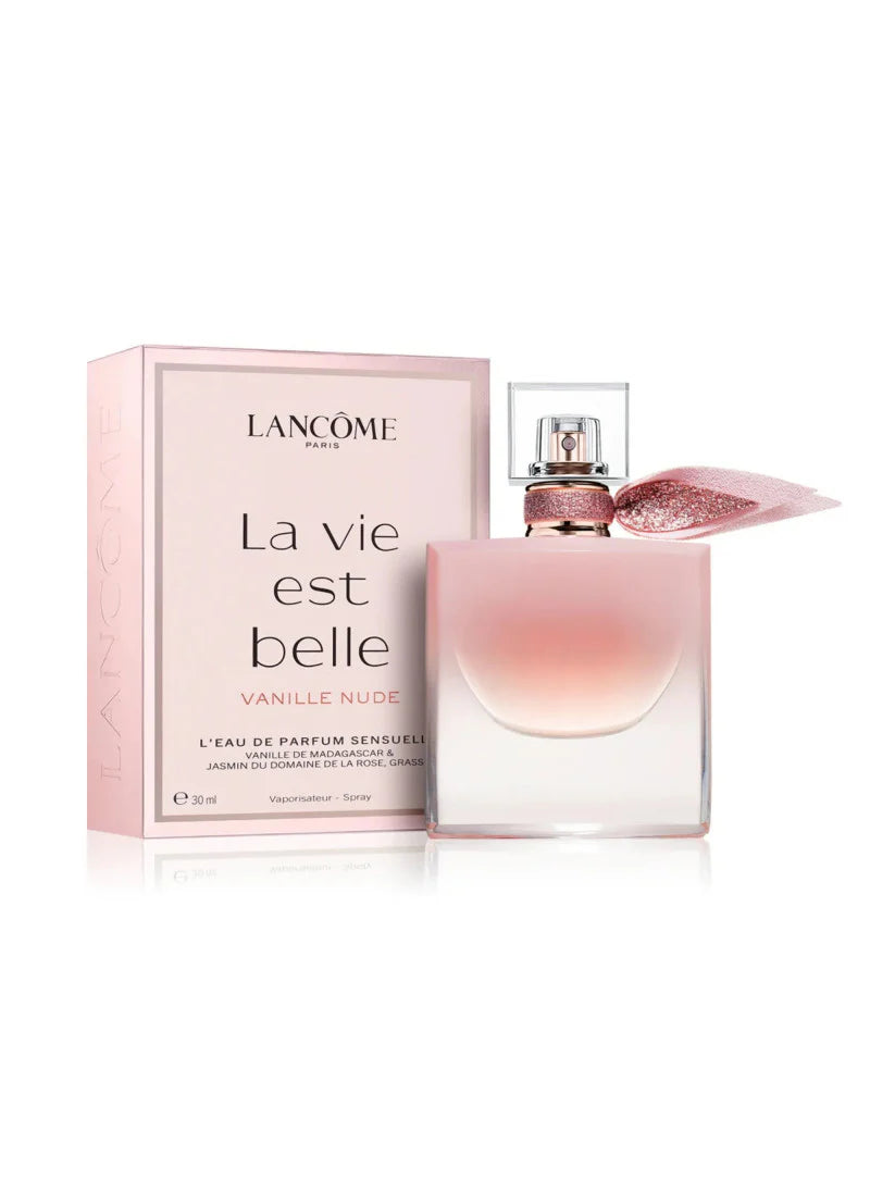 La Vie Est Belle Vanille Nudes