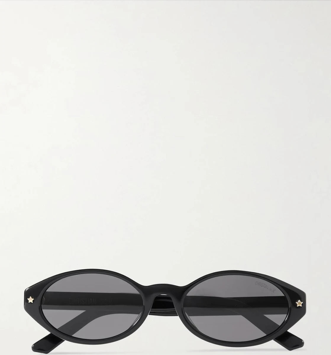 DiorPacific R1I 52mm Oval Sunglasses