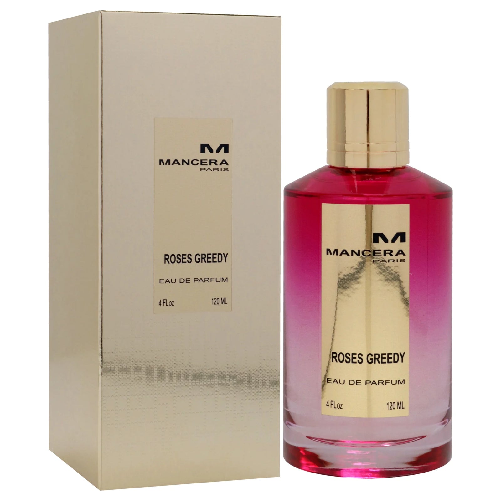Mancera Roses Greedy by Mancera Eau de Parfum