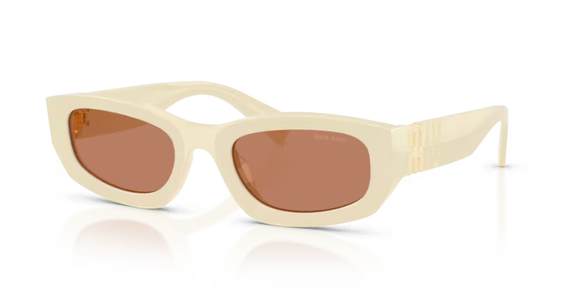 Miu Miu 0MU B04S 21D90Q 53 Sunglasses
