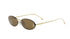 Fendi First Crystal FE4075US 30J 54 Sunglasses