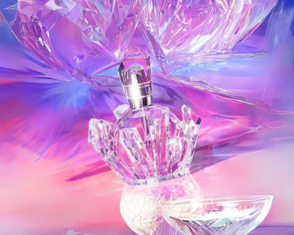 Ariana Grande R.E.M. Eau de Parfum 100ml: Embrace Celestial Elegance - YesMegastore