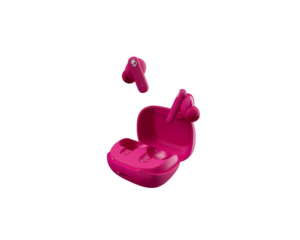 Skullcandy Smokin' Buds Wireless Earbuds: Experience premium sound and all-day comfort - YesMegastore
