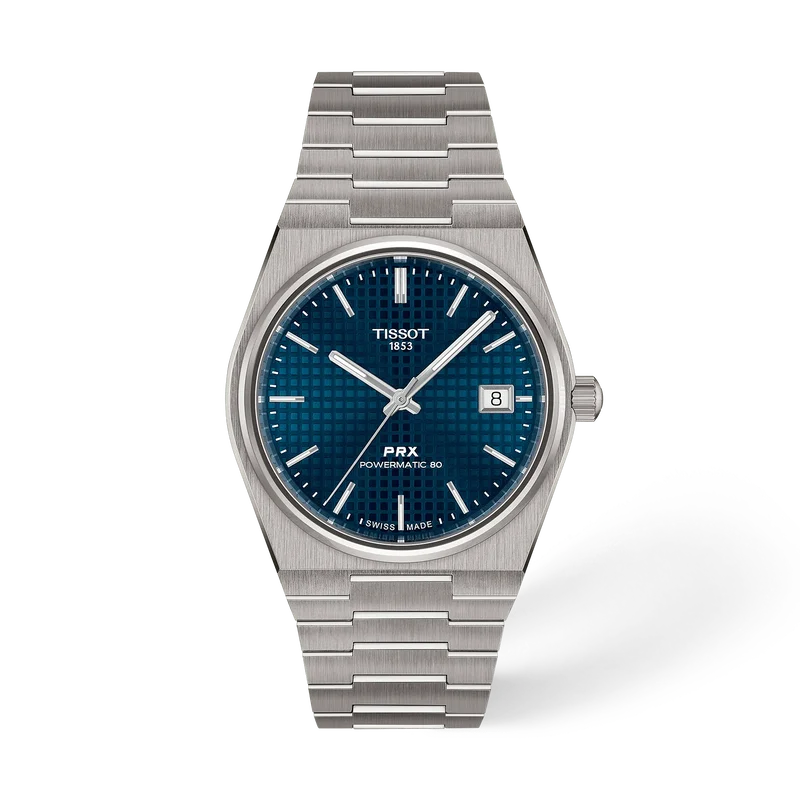 Tissot PRX Titanium 38mm – T137.807.44.041.00