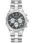 Bulova Prestige Chronograph Watch 96B459 40mm