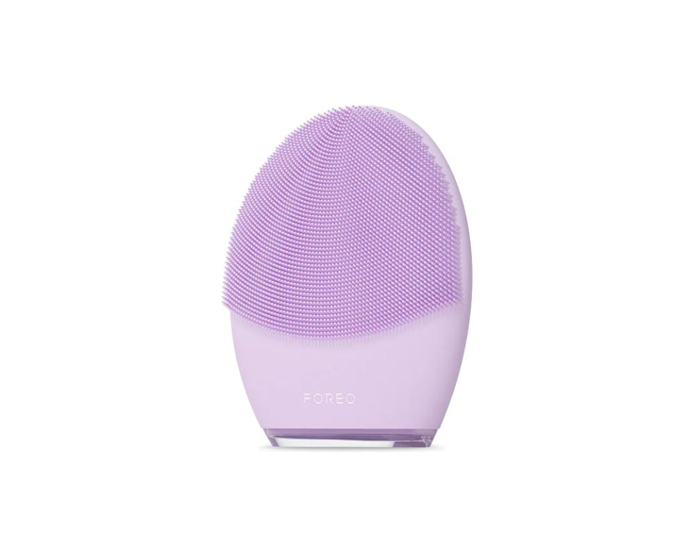 FOREO LUNA 4 Smart Facial Cleansing & Firming Device for Sensitive Skin: Ultimate Skincare Solution - YesMegastore