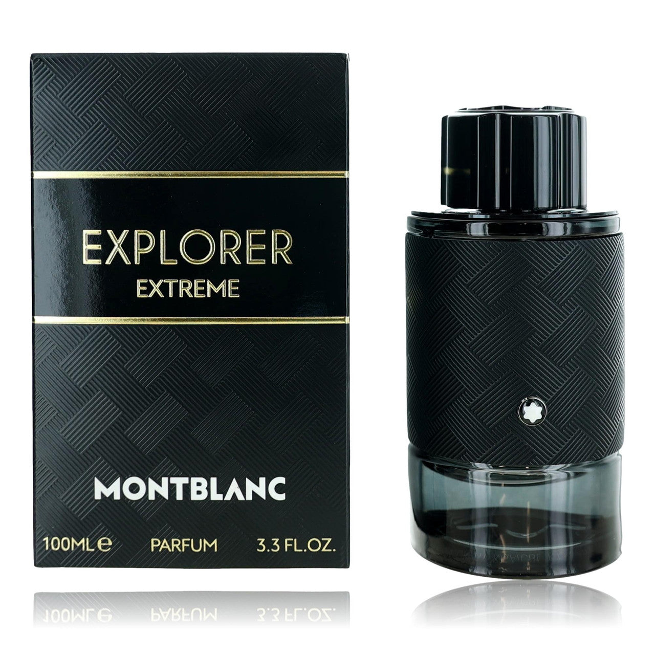 Montblanc Explorer Extreme Parfum