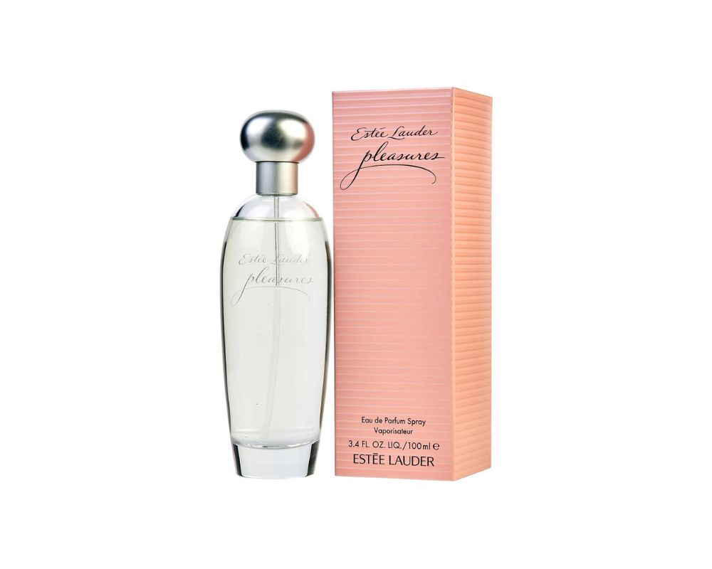 Estée Lauder Pleasures Eau de Parfum Spray 100 ml:? A Timeless Fragrance of Pure Elegance - YesMegastore