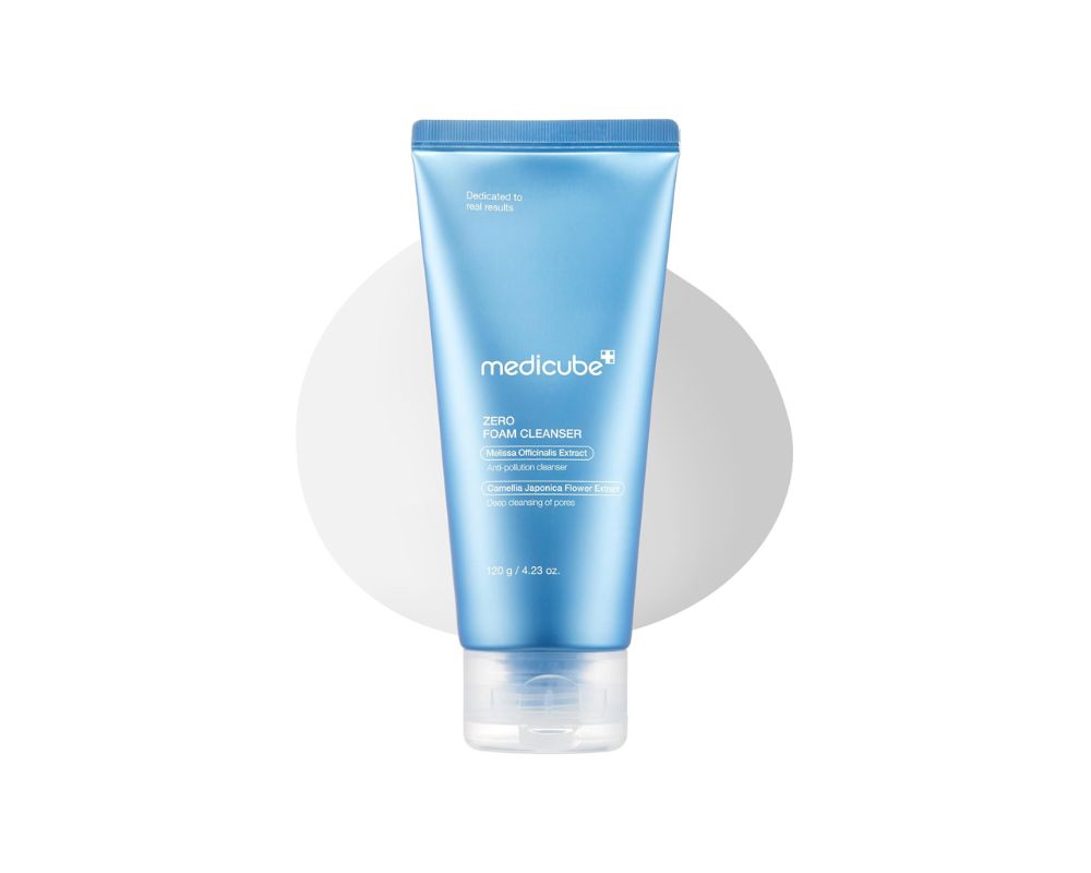 Medicube Zero Foam Cleanser: Pure skin, zero worries - YesMegastore