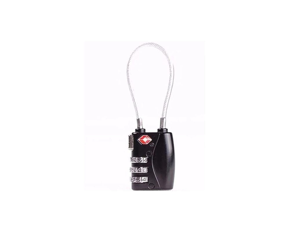 Suitcase Padlock: The Security You Need - YesMegastore