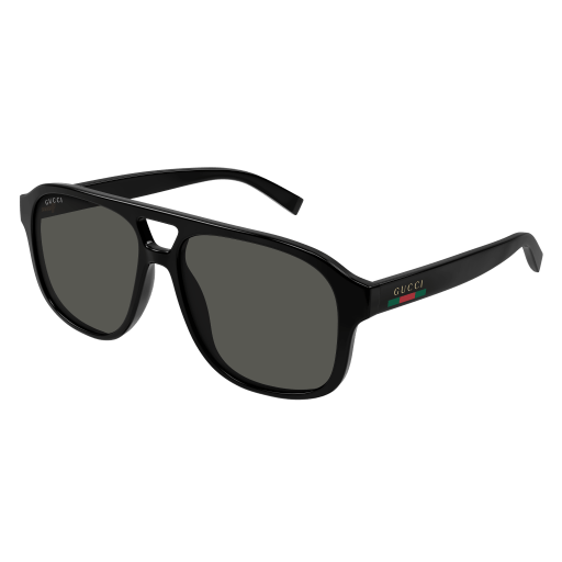 Gucci GG1856S-001 57mm Sunglasses