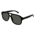 Gucci GG1856S-001 57mm Sunglasses