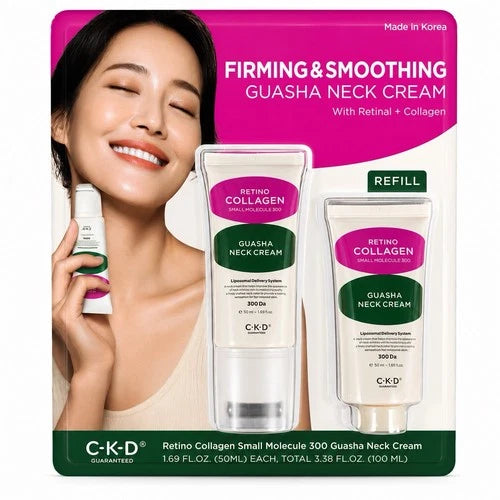 CKD Retino Collagen Guasha Lifting Serum + Refil