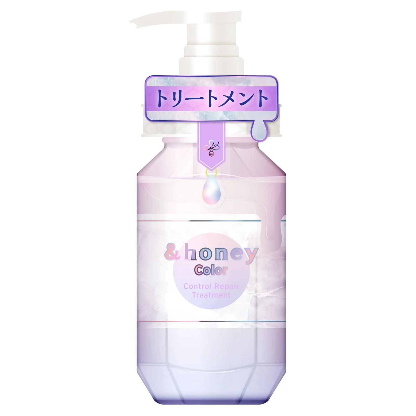 &Honey Color Control Repair Treatment