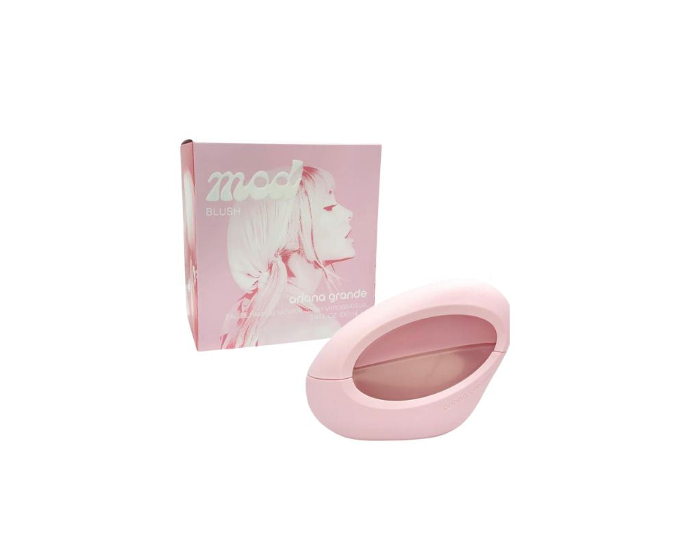 Ariana Grande Mod Blush Eau de Parfum 100ml: Embrace Playful Sensuality - YesMegastore