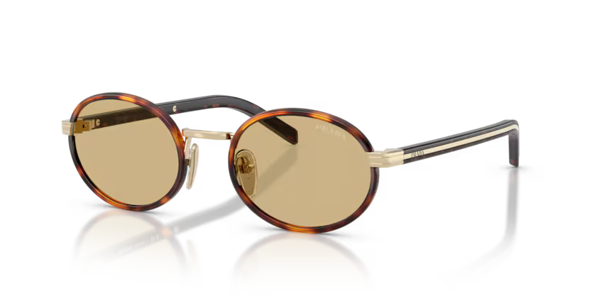 Prada 0PR B56S 21E10R 52 Sunglasses