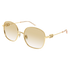 Valentino VG0028S-003 57mm Sunglasses