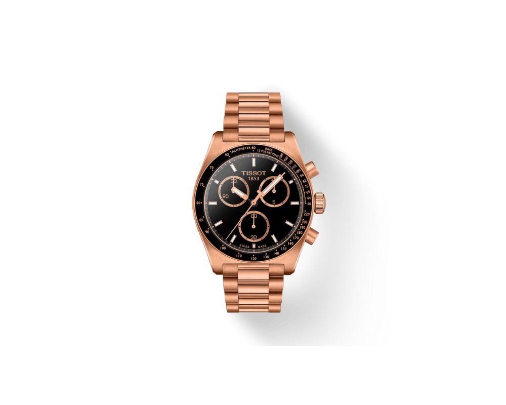 Tissot PR516 Quartz Chronograph T149.417.33.051.00: Precision and Style Combined - YesMegastore